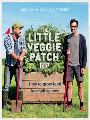 cover image of The Little Veggie Patch Co